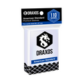 Protectores Standard American Draxos (57 x 89 mm)