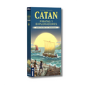 Catan: Piratas y Exploradores – Ampliación 5–6 Jugadores