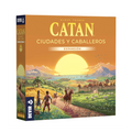 Catan: Ciudades y Caballeros – Expansión | Estrategia avanzada