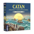 Catan: Piratas y Exploradores – Expansión | Aventura y exploración avanzada