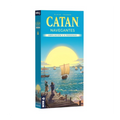 Catan: Navegantes – Ampliación 5–6 Jugadores