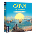 Catan: Navegantes - Expansión de Exploración y Rutas Marítimas - Dark Hobbies