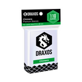 Protectores Chimera Draxos (57.5 x 89 mm)
