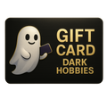 Gift Cards Dark Hobbies (BooCards) | Regala diversión sin equivocarte