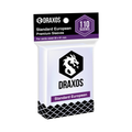 Protectores Standard European Draxos 59 x 91 mm