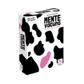 Mente Vacuna - Juego Party de Pensamiento Grupal y Risas - Dark Hobbies