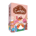 Catfé - Juego de Cartas de Sabotaje y Gatitos - Dark Hobbies