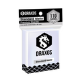 Protectores Standard Matte Draxos 63.5 x 88 mm