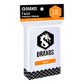 Protectores Tarot Draxos  70 x 120 mm