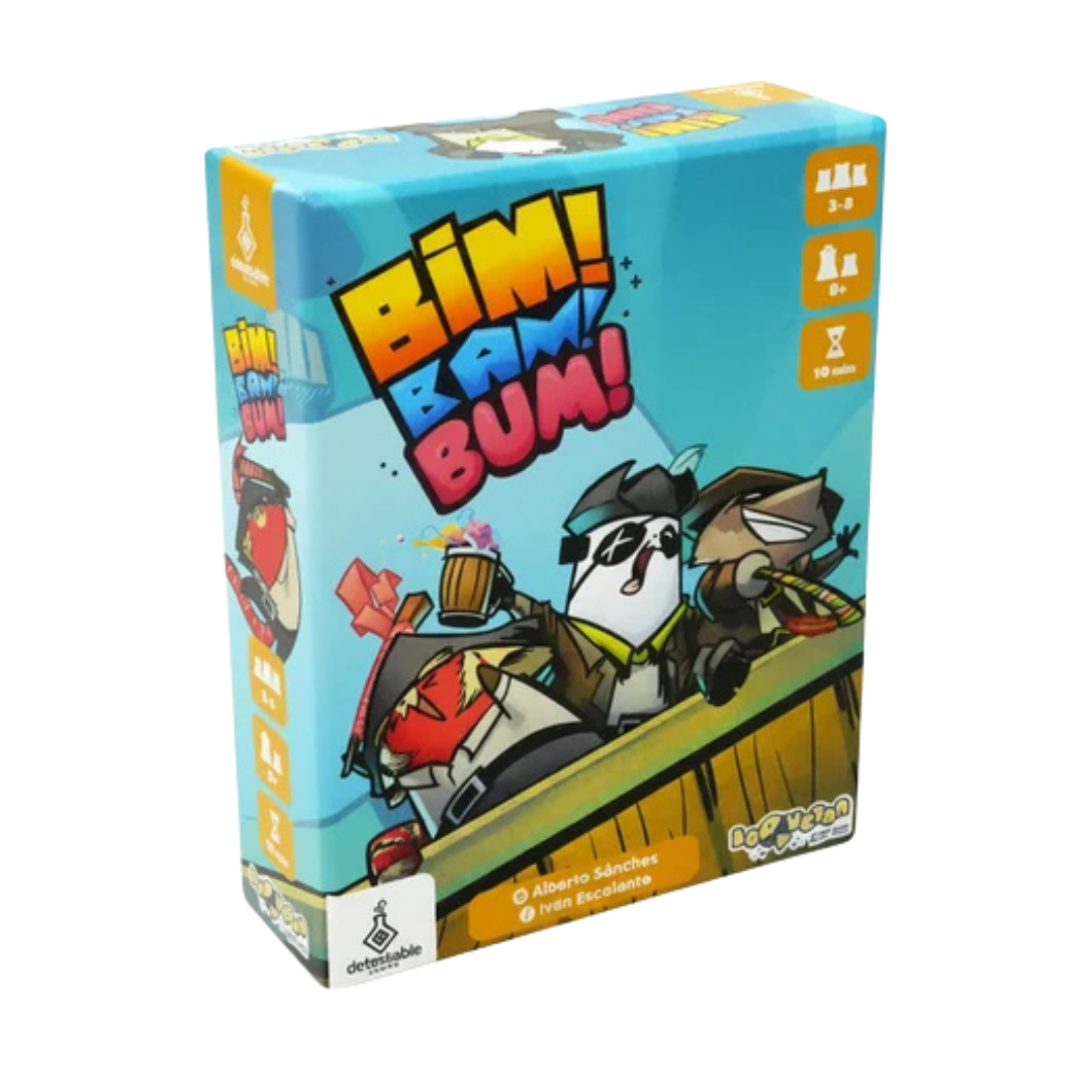 Bim Bam Bum