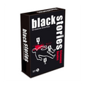 Black Stories: Real Crimes (Crímenes Reales) - Juego de Cartas de Acertijos Policiales y Pensamiento Lateral - Dark Hobbies