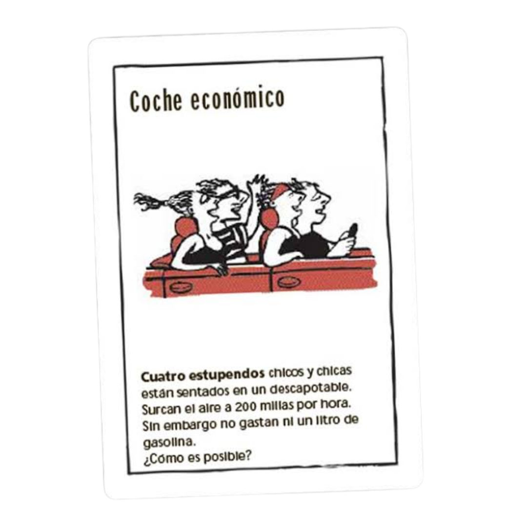 Black Stories: Edición Muertes Ridículas - Juego de Cartas de Acertijos Reales y Pensamiento Lateral - Dark Hobbies