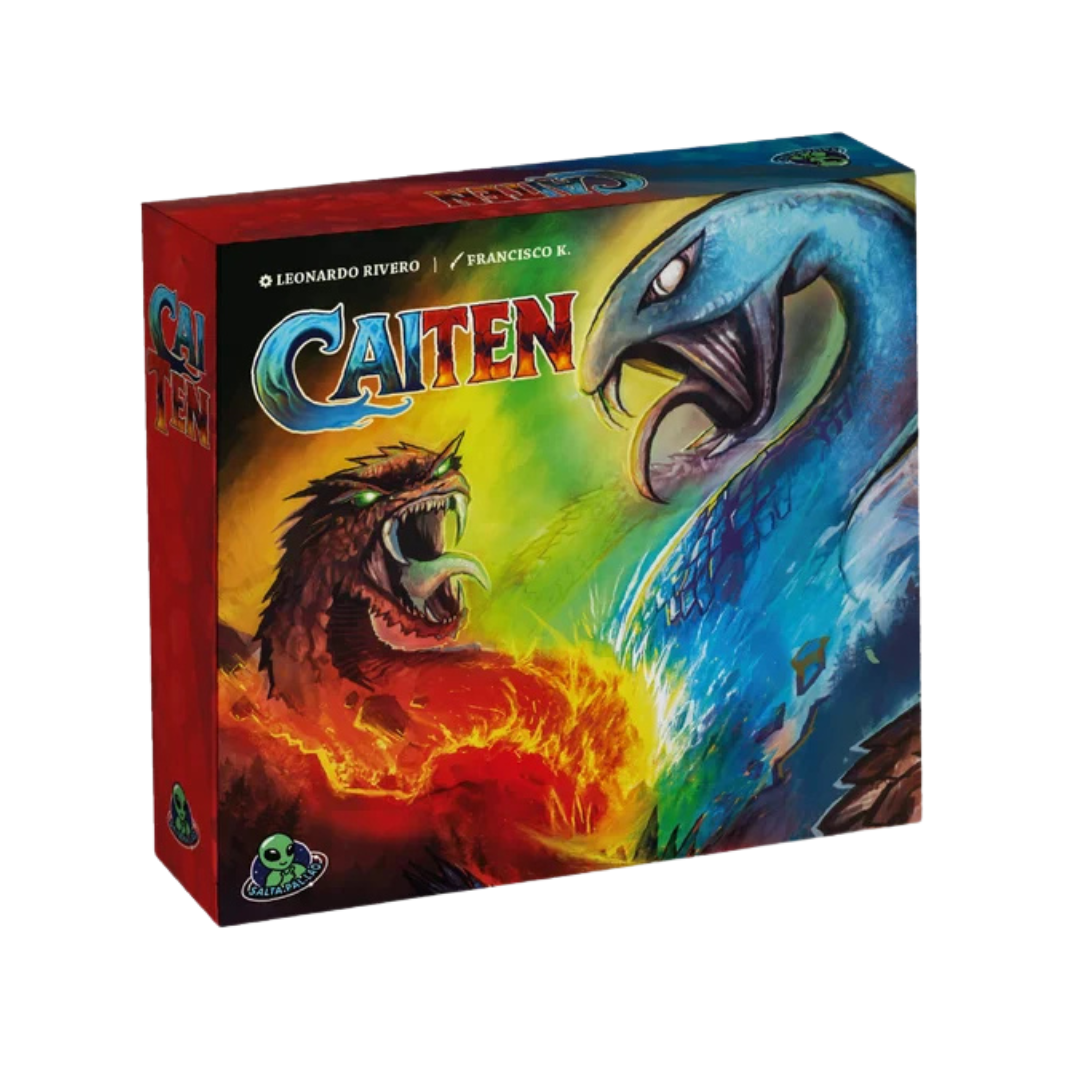 Caiten