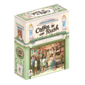 Coffee Rush - Juego de Mesa de Baristas y Gestión de Recursos - Dark Hobbies
