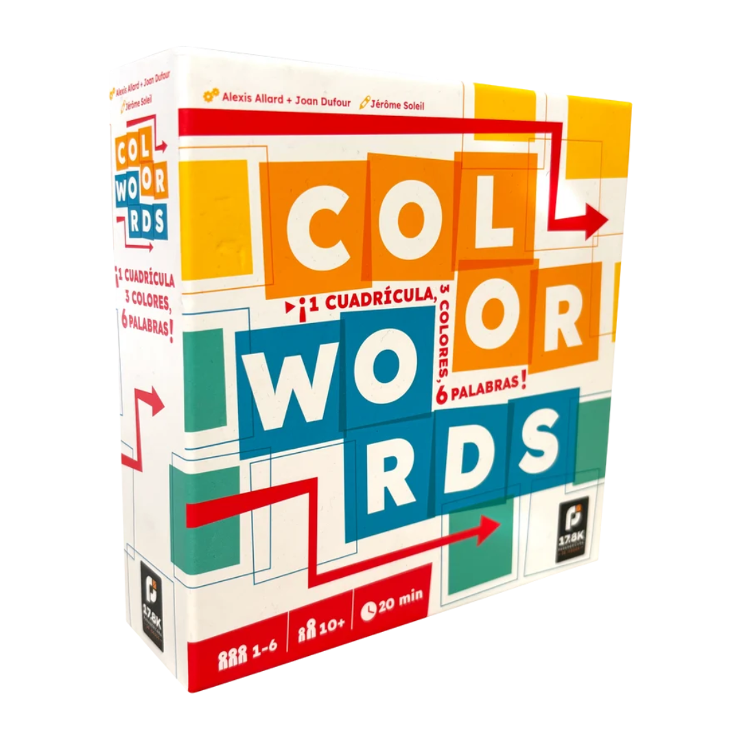 Color Words