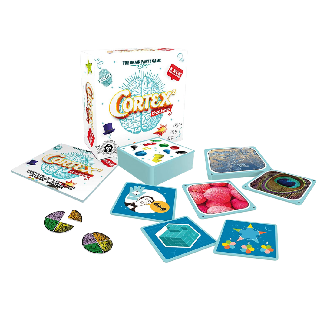 Cortex Challenge 2