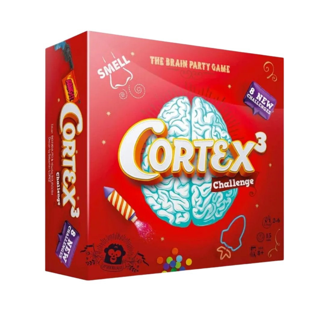 Cortex Challenge 3
