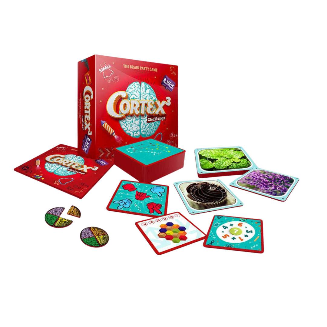 Cortex Challenge 3