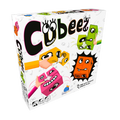 Cubeez - Juego de Mesa Infantil de Agilidad Visual, Bloques y Emociones - Dark Hobbies