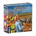 Un día en las carreras  Juego de Mesa de Apuestas en Tiempo Real y Caballos - Dark Hobbies
