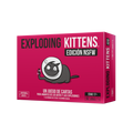 Exploding Kittens NSFW Edición 3.0 (Pink) - Juego de Mesa de Cartas y Humor Adulto - Dark Hobbies