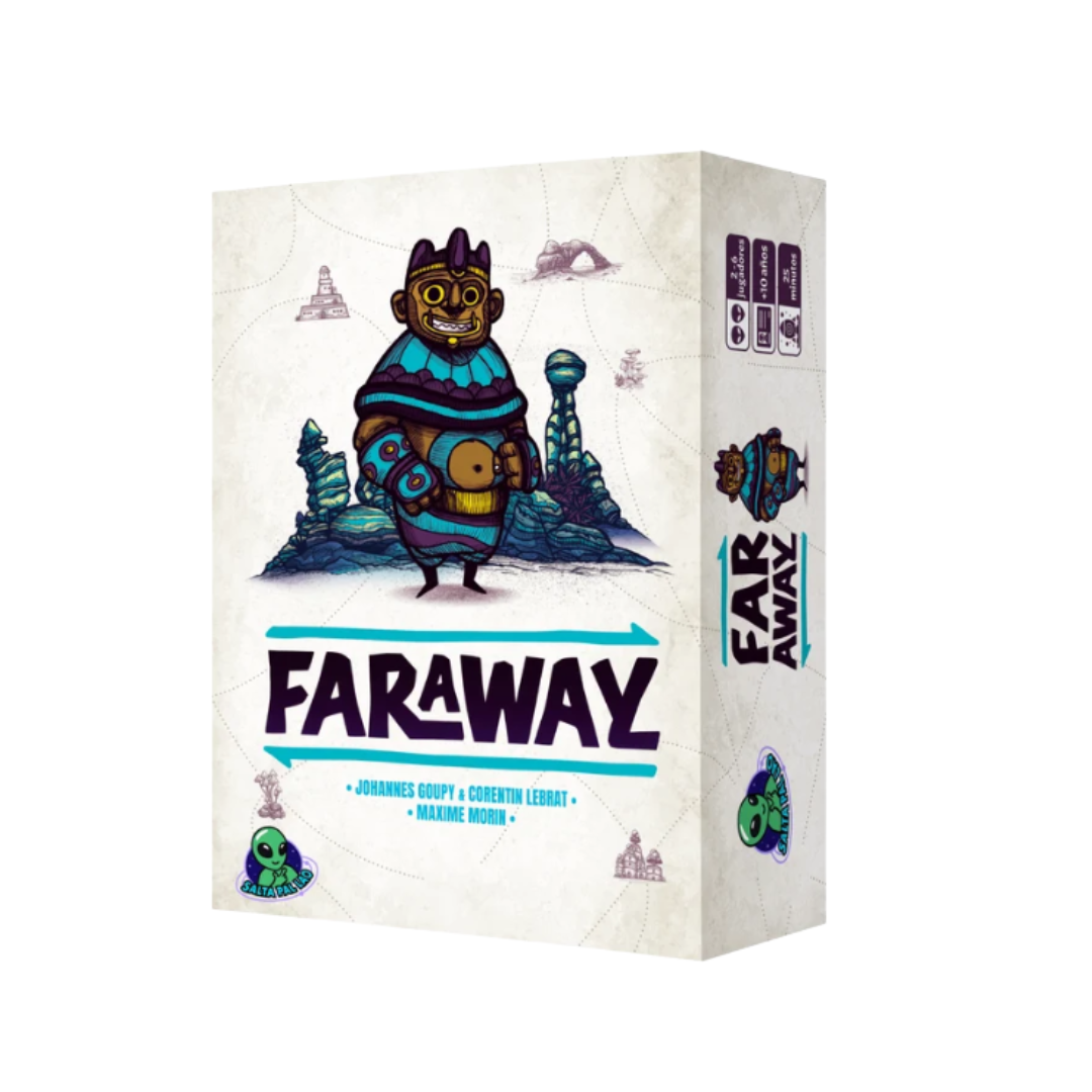 Faraway(Azul)