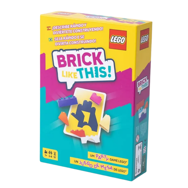 Brick Like This!