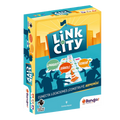 Link City - Juego de Mesa Cooperativo, Construcción de Ciudades y Conexión Mental - Dark Hobbies