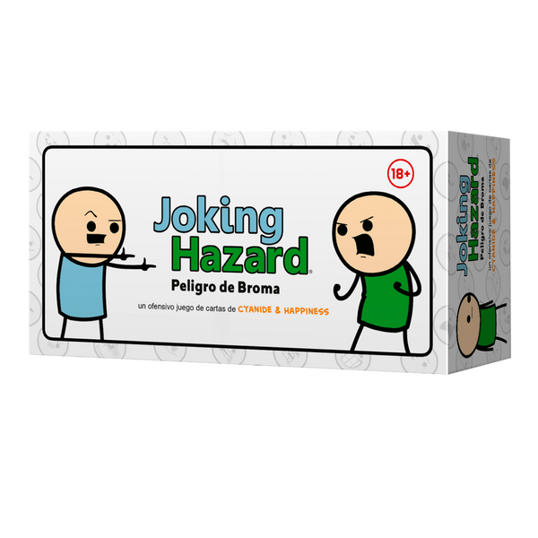 Joking Hazard