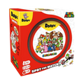 Dobble: Super Mario - Juego de Mesa de Agilidad Visual y Reflejos - Dark Hobbies