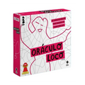 Oráculo Loco - Juego de Mesa Cooperativo de Dibujo y Deducción - Dark Hobbies