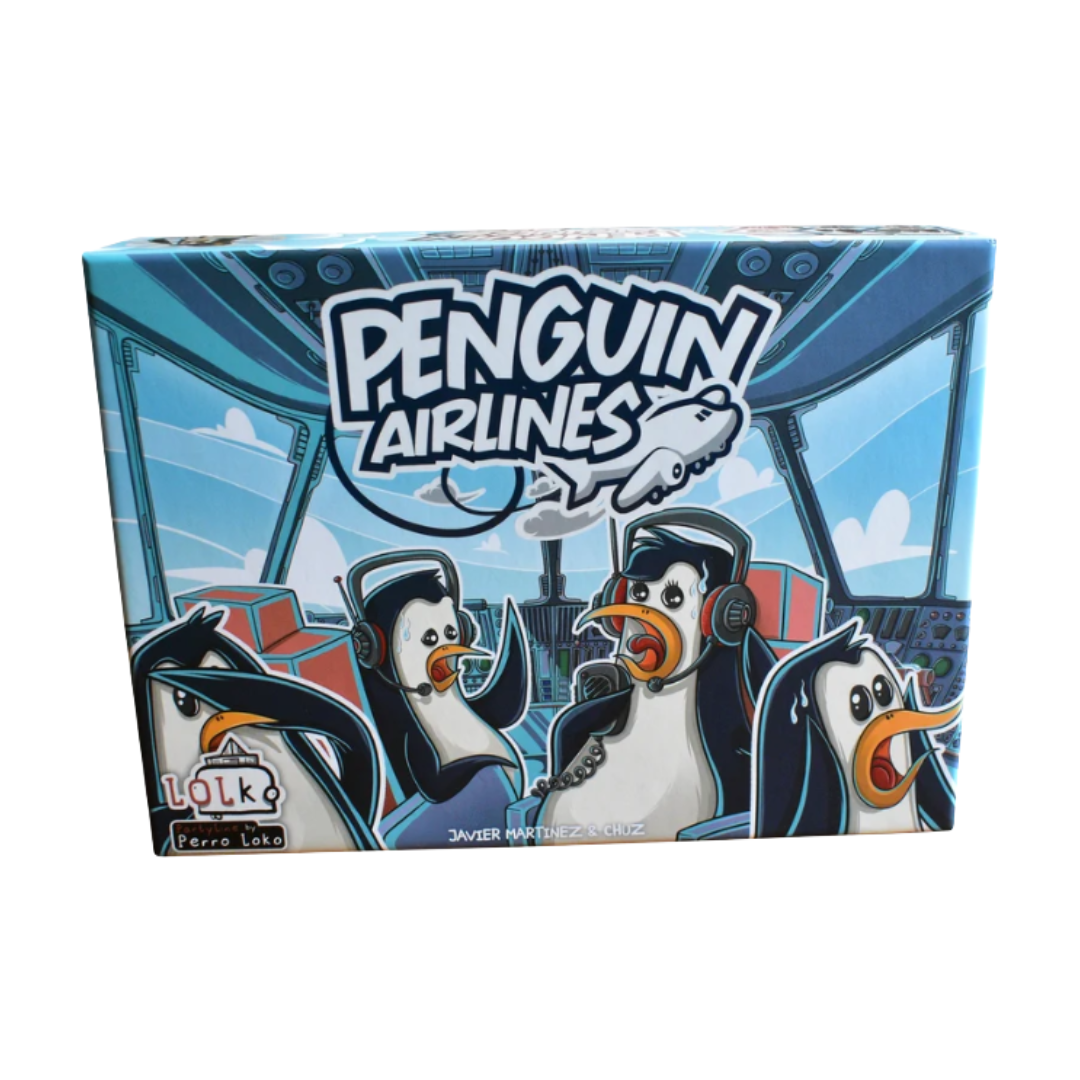 Penguin Airlines