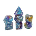 Set de Dados Draxos - Four Color: Celestial Sands (7 piezas)