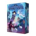 Spooky Tower - Juego de Mesa de Cartas y Captura de Fantasmas - Dark Hobbies