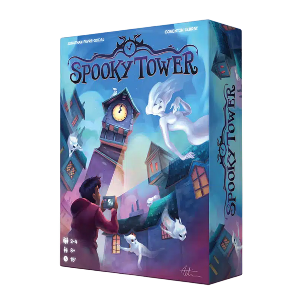 Spooky Tower
