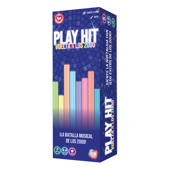 Play HIT: Vuelta a los 2000