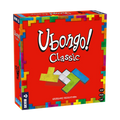Ubongo - Juego de Mesa de Agilidad Mental, Rompecabezas y Velocidad Espacial - Dark Hobbies