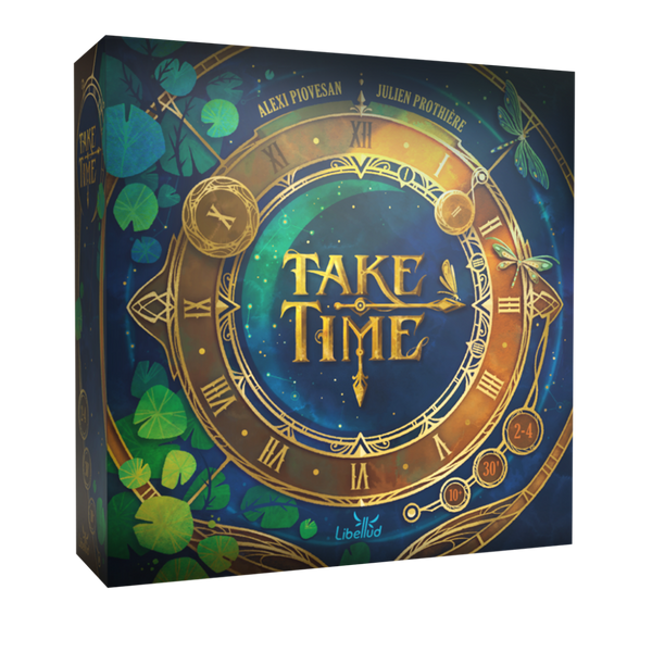 Take Time