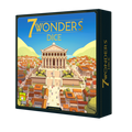 7 Wonders: Edición Dados  - Juego de Mesa de Estrategia Antigua - Dark Hobbies