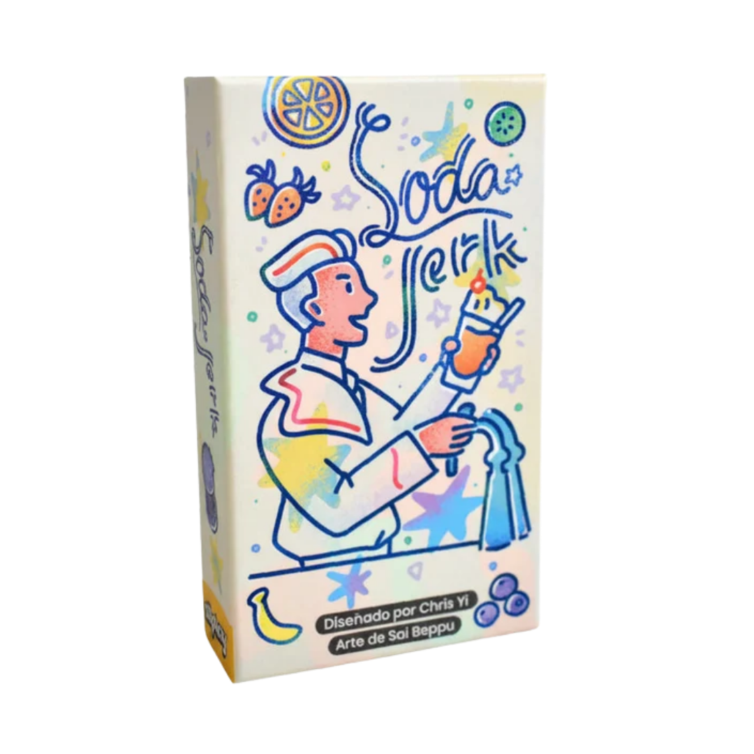 Soda Jerk