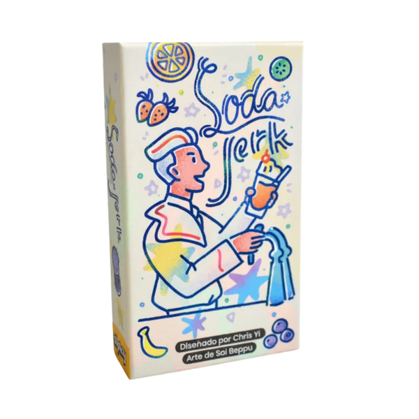 Soda Jerk