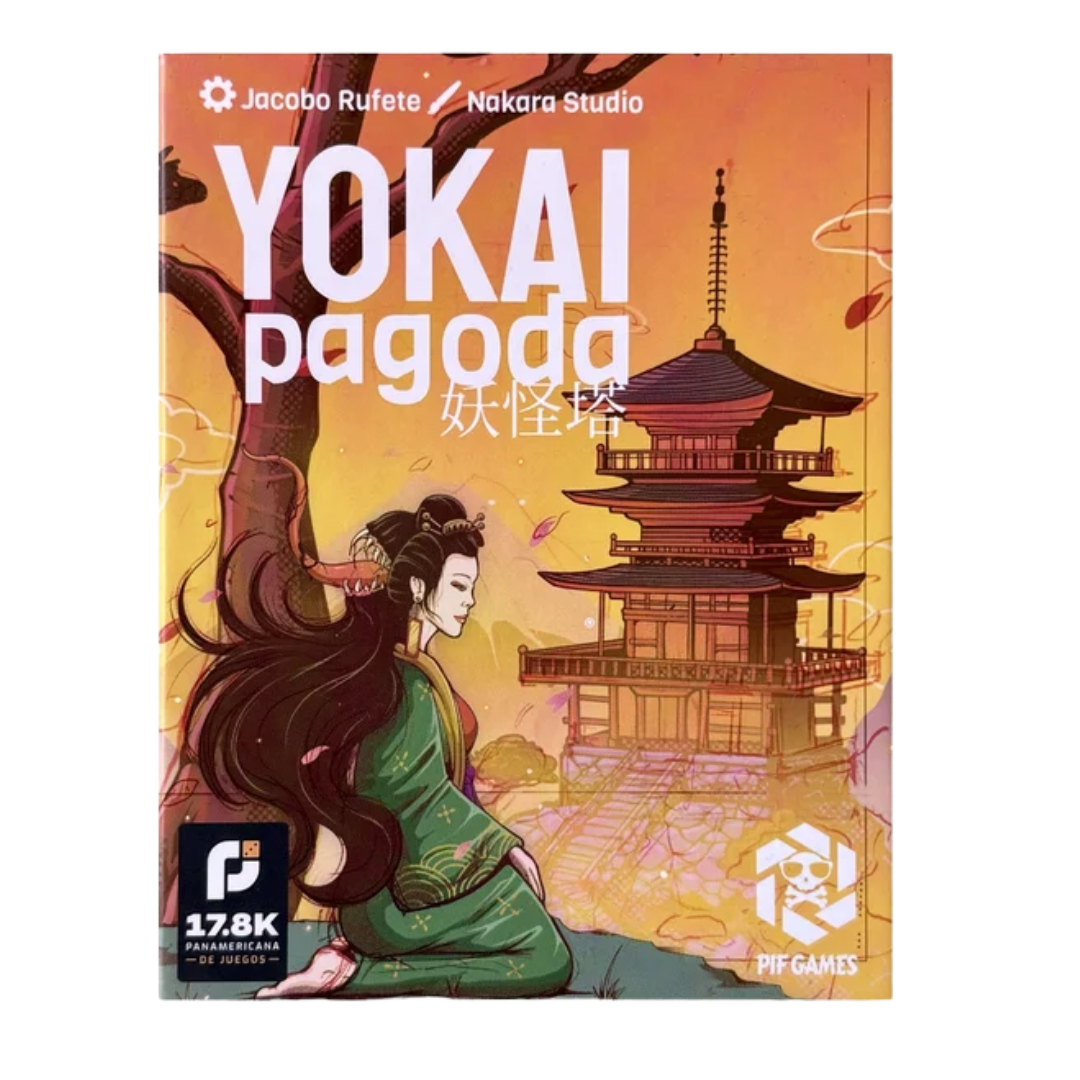 Yokai Pagoda
